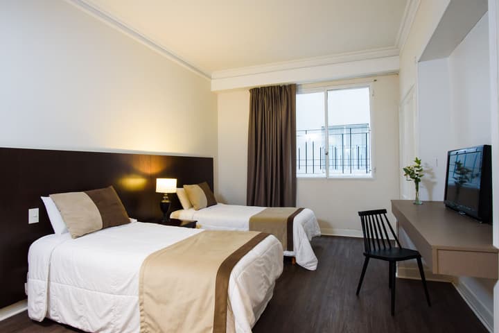 1253 Recoleta Small Hotel