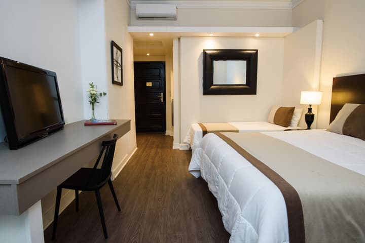 1253 Recoleta Small Hotel
