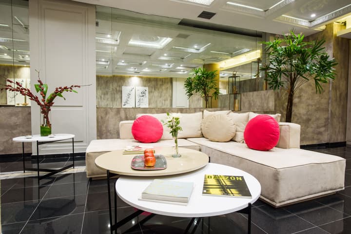 1253 Recoleta Small Hotel