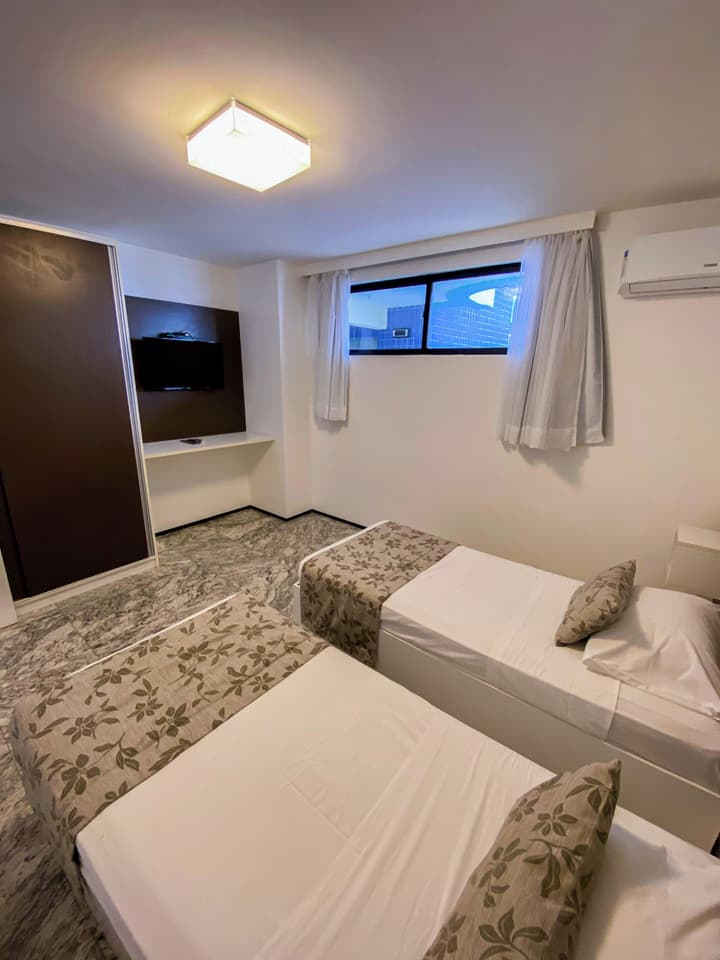 Hotel Brasil Tropical