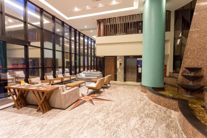 Hotel Brasil Tropical