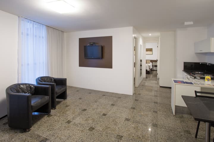 Hotel Brasil Tropical