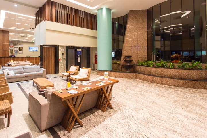 Hotel Brasil Tropical