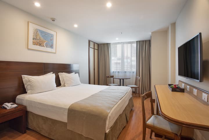 Windsor Plaza Copacabana
