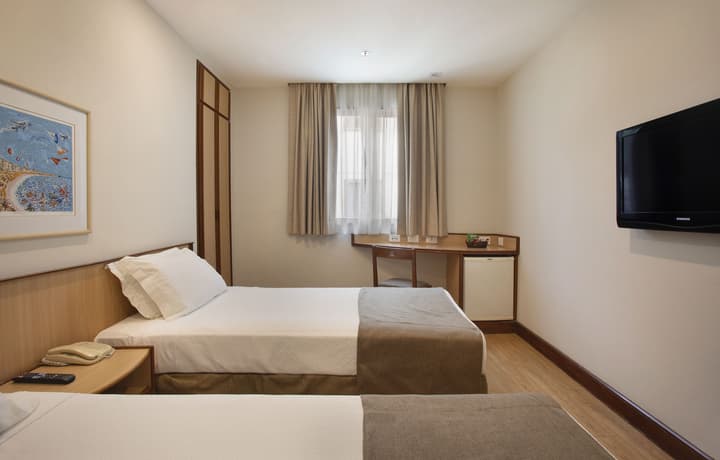Windsor Plaza Copacabana