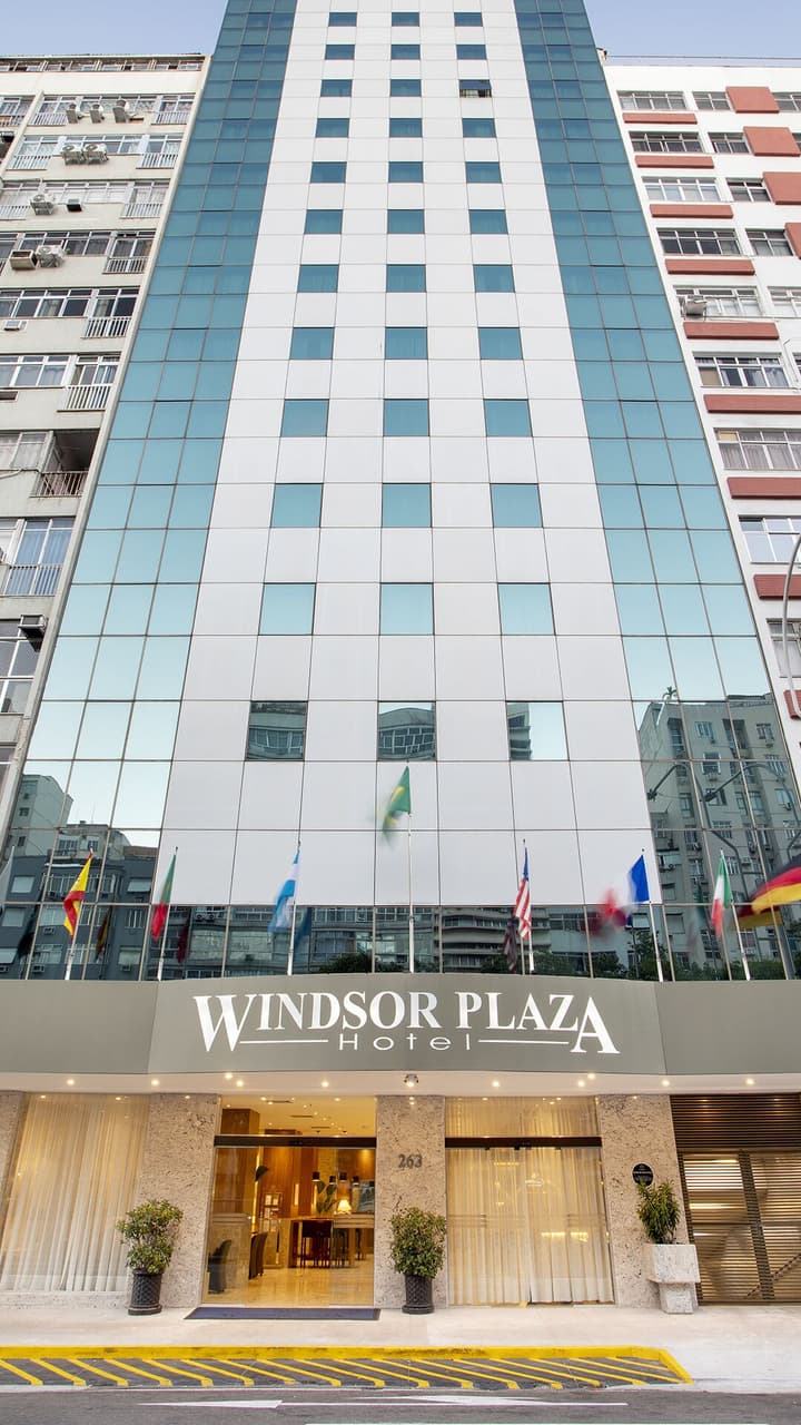 Windsor Plaza Copacabana