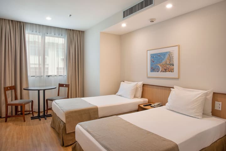 Windsor Plaza Copacabana