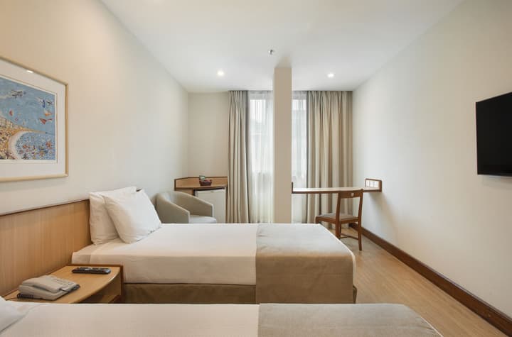 Windsor Plaza Copacabana