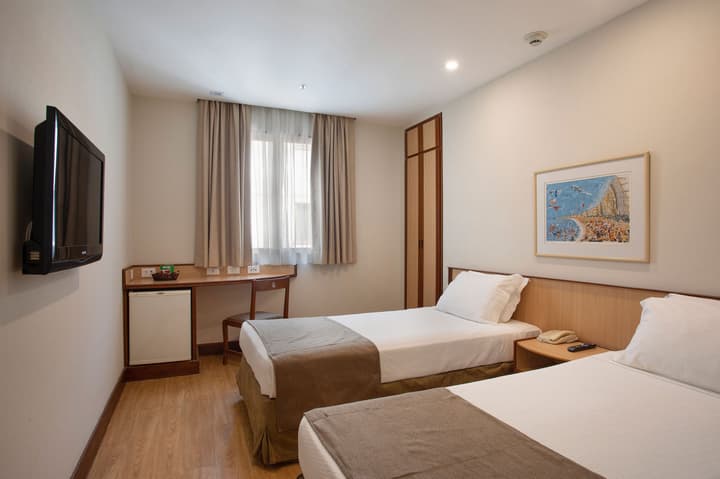 Windsor Plaza Copacabana