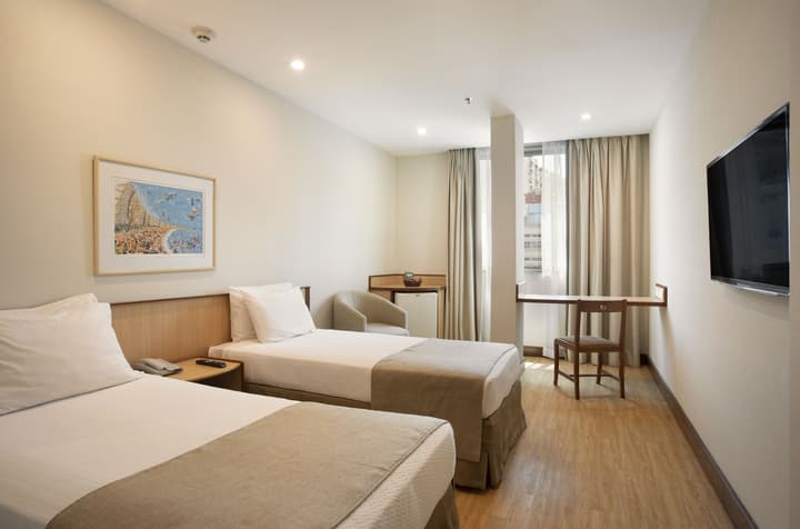 Windsor Plaza Copacabana