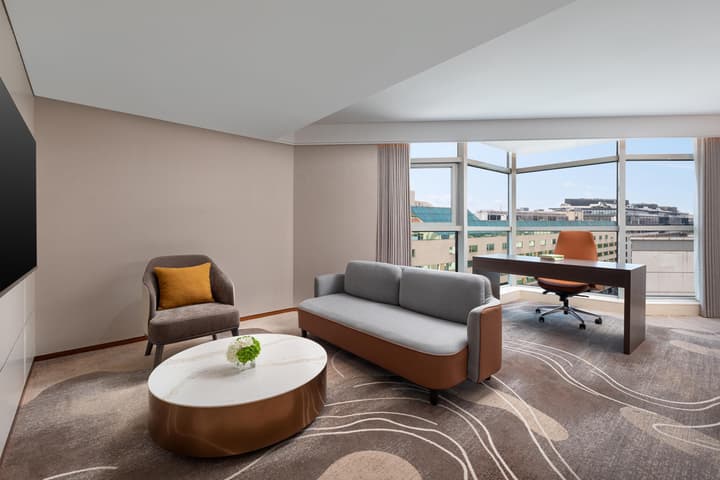 Sunworld Dynasty Hotel Beijing Wangfujing
