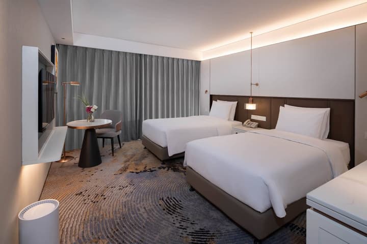 Sunworld Dynasty Hotel Beijing Wangfujing
