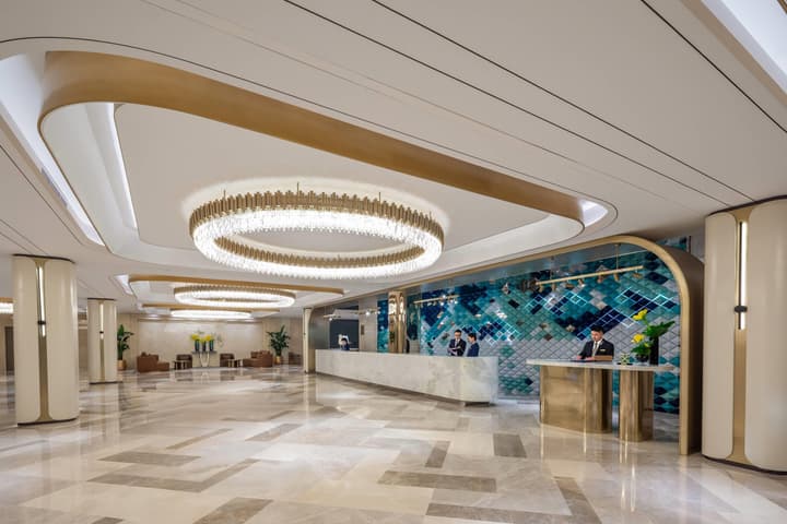 Sunworld Dynasty Hotel Beijing Wangfujing