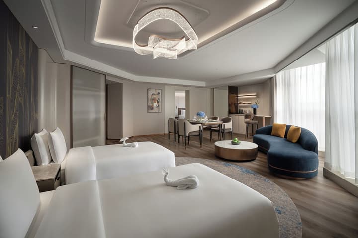 Sunworld Dynasty Hotel Beijing Wangfujing