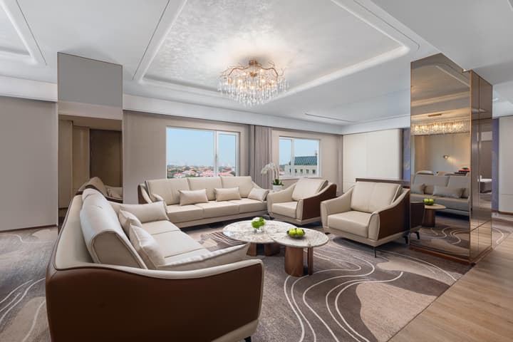 Sunworld Dynasty Hotel Beijing Wangfujing