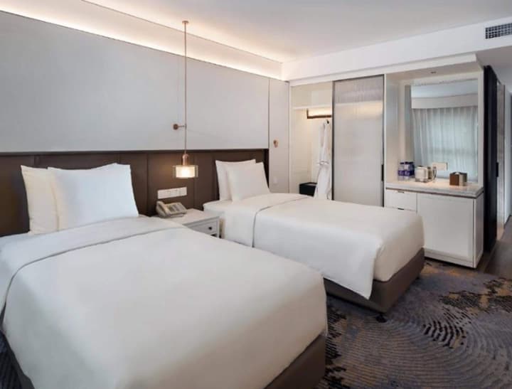 Sunworld Dynasty Hotel Beijing Wangfujing