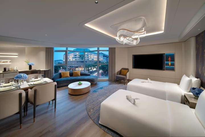 Sunworld Dynasty Hotel Beijing Wangfujing