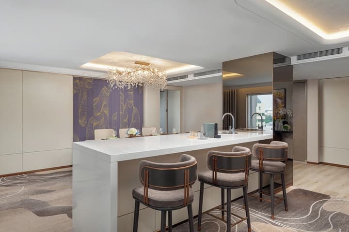 Sunworld Dynasty Hotel Beijing Wangfujing