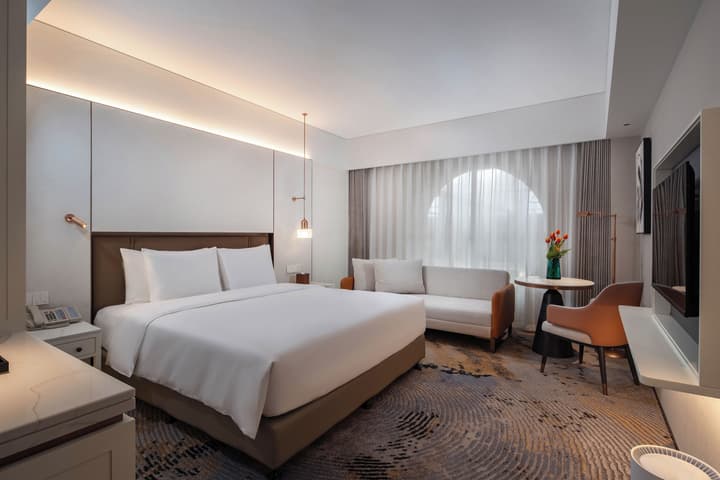 Sunworld Dynasty Hotel Beijing Wangfujing