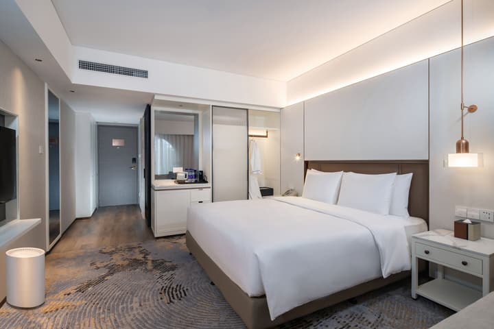 Sunworld Dynasty Hotel Beijing Wangfujing