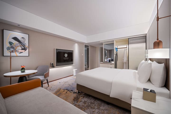 Sunworld Dynasty Hotel Beijing Wangfujing