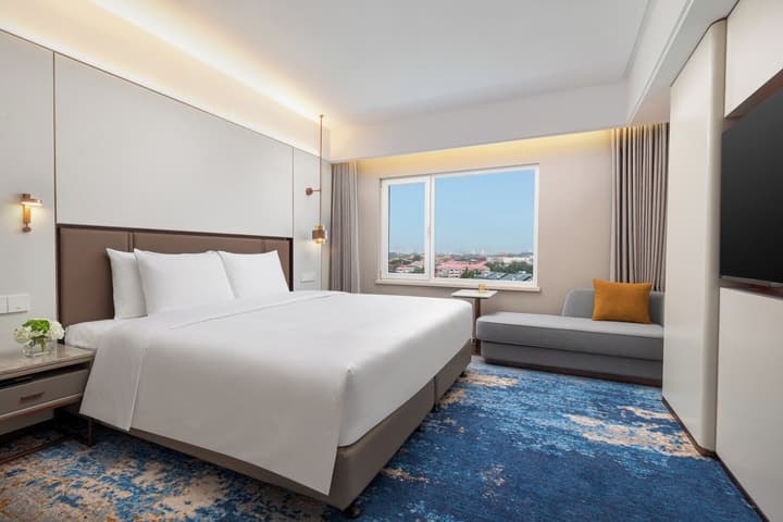 Sunworld Dynasty Hotel Beijing Wangfujing