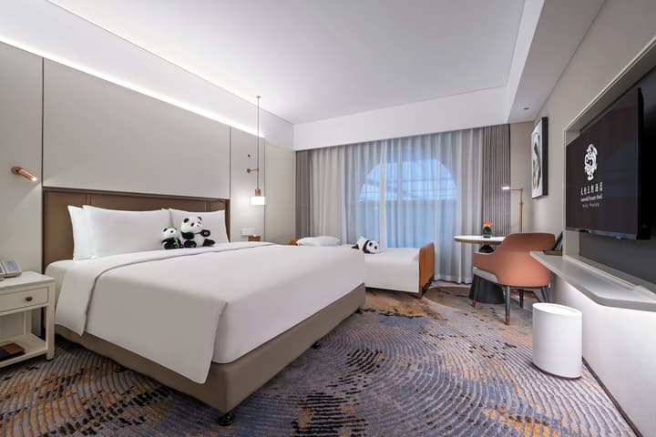 Sunworld Dynasty Hotel Beijing Wangfujing
