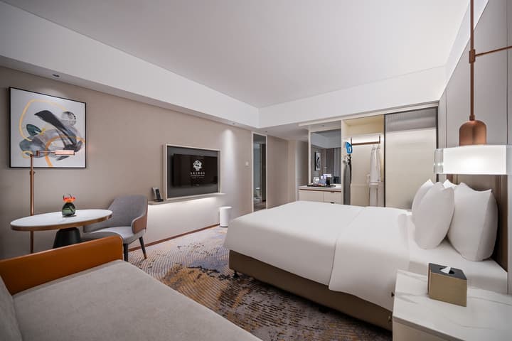 Sunworld Dynasty Hotel Beijing Wangfujing