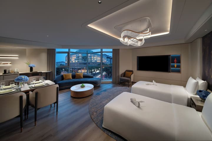 Sunworld Dynasty Hotel Beijing Wangfujing
