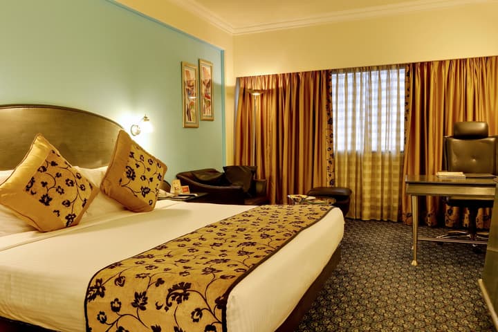 The Suryaa New Delhi