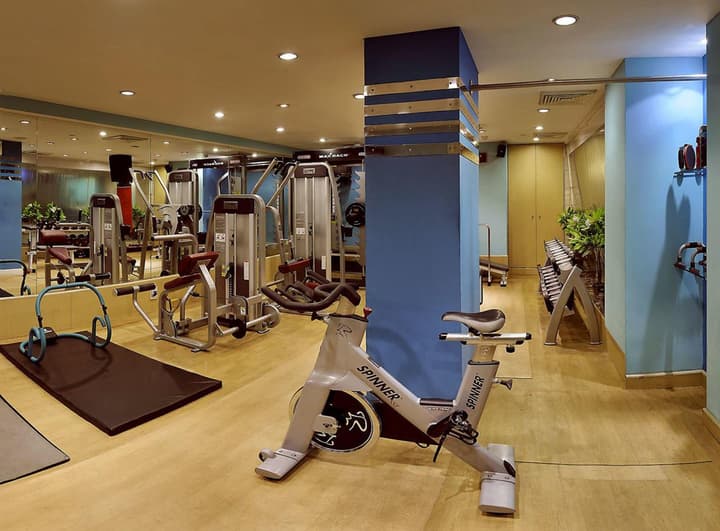 The Suryaa New Delhi