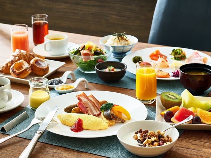 Hotel Granvia Kyoto