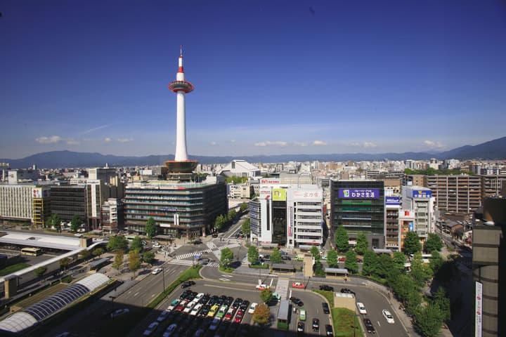 Hotel Granvia Kyoto