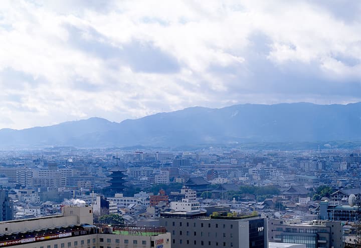 Hotel Granvia Kyoto