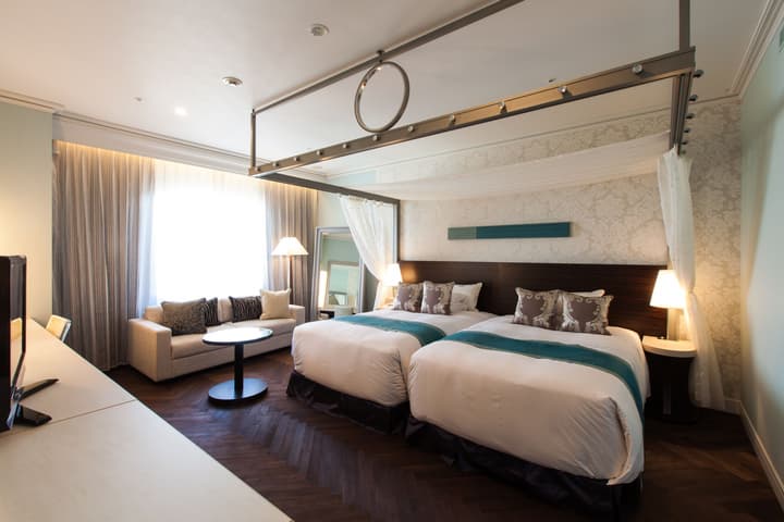Nagoya Tokyu Hotel