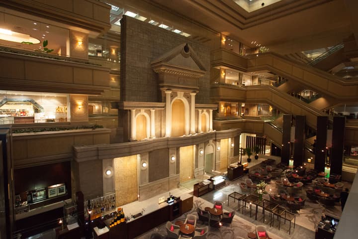 Nagoya Tokyu Hotel