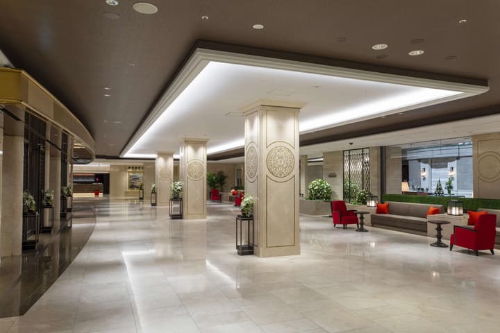 Nagoya Tokyu Hotel