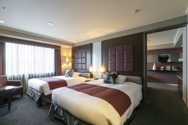 Nagoya Tokyu Hotel