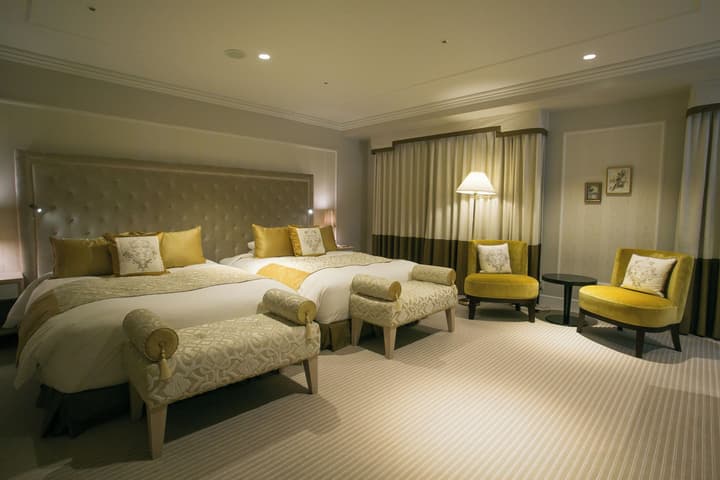 Nagoya Tokyu Hotel