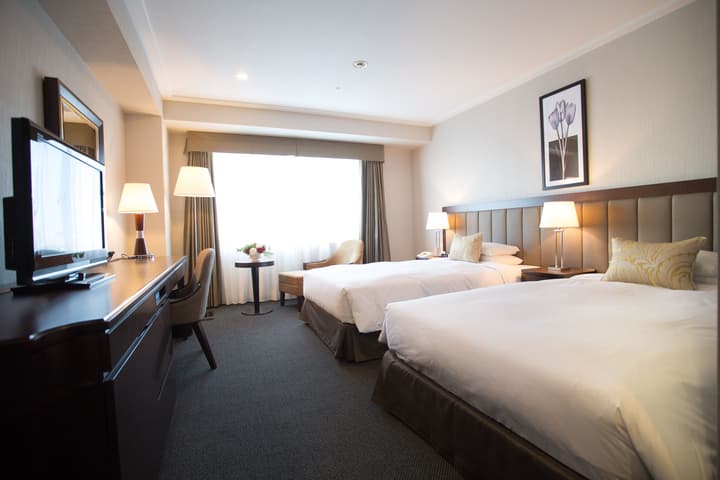 Nagoya Tokyu Hotel