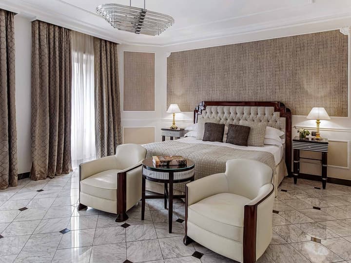 Baglioni Hotel Regina - The Leading Hotels of the World