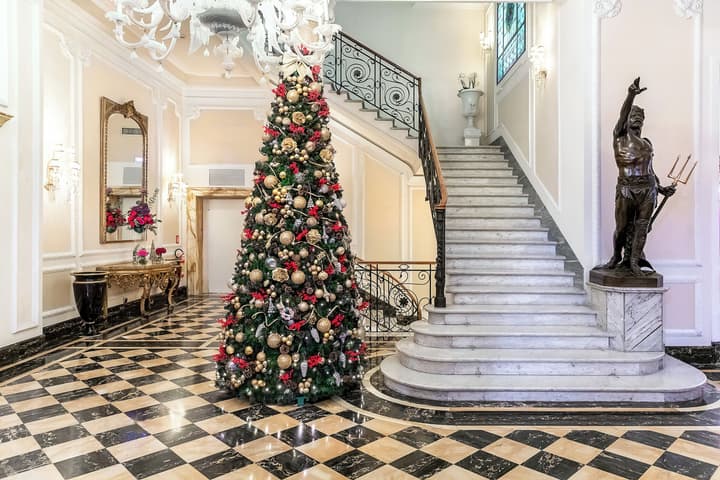 Baglioni Hotel Regina - The Leading Hotels of the World