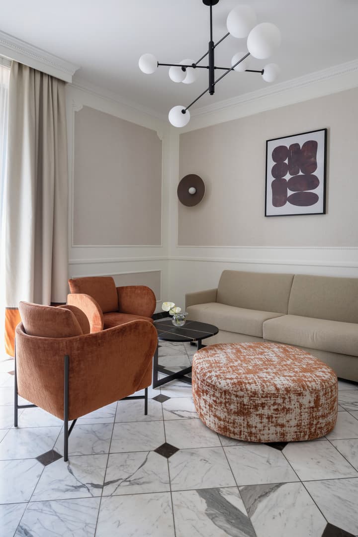 Baglioni Hotel Regina - The Leading Hotels of the World