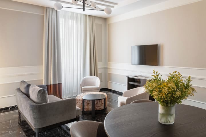 Baglioni Hotel Regina - The Leading Hotels of the World
