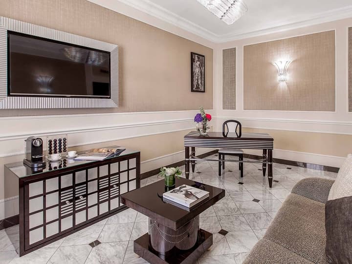 Baglioni Hotel Regina - The Leading Hotels of the World