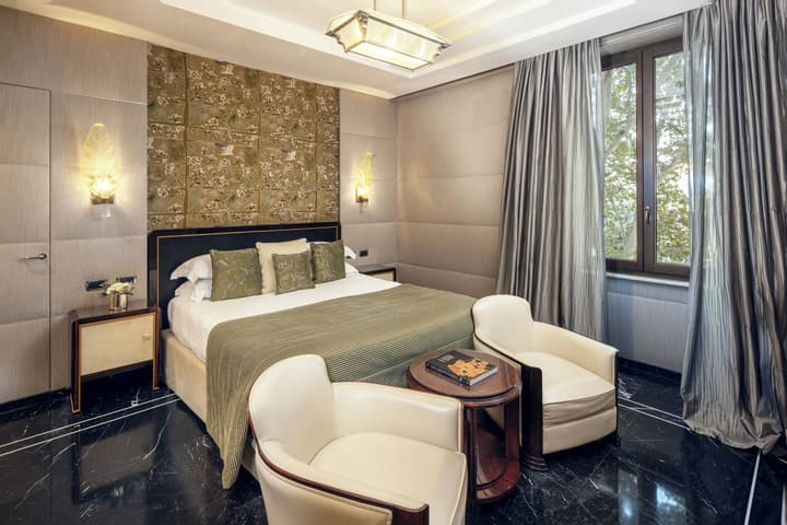 Baglioni Hotel Regina - The Leading Hotels of the World
