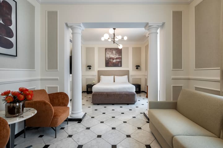 Baglioni Hotel Regina - The Leading Hotels of the World