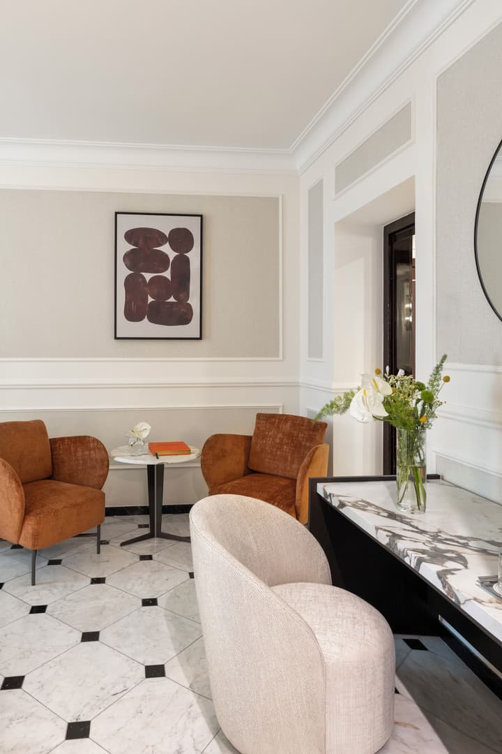 Baglioni Hotel Regina - The Leading Hotels of the World