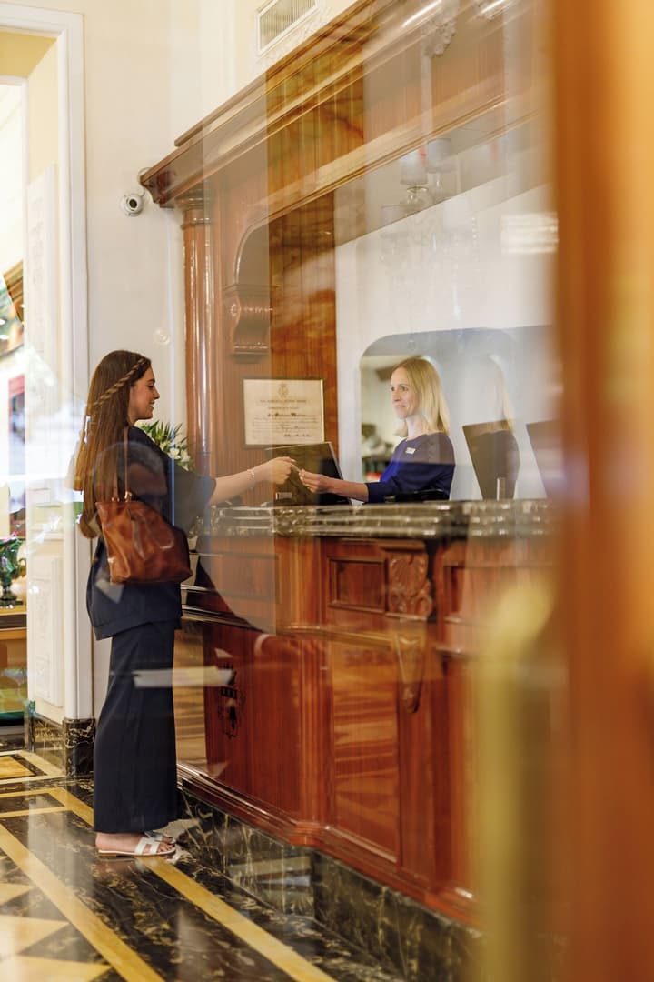 Baglioni Hotel Regina - The Leading Hotels of the World