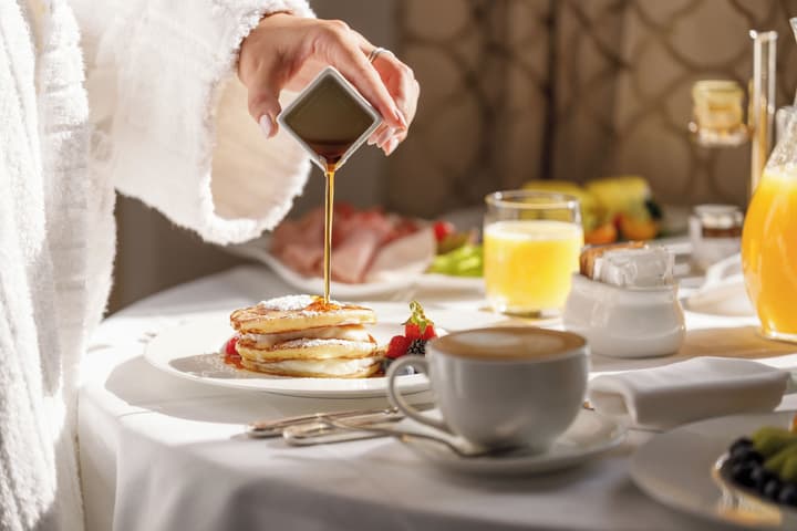 Baglioni Hotel Regina - The Leading Hotels of the World